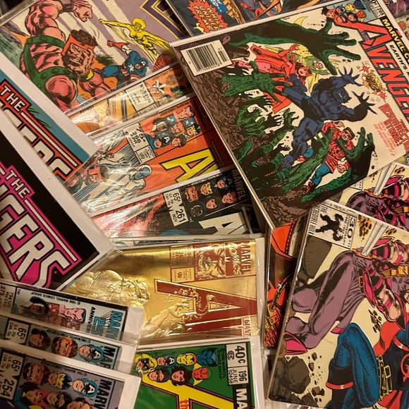 Comic Books Randomized Lots of 166 Comics - Picture 9 of 16